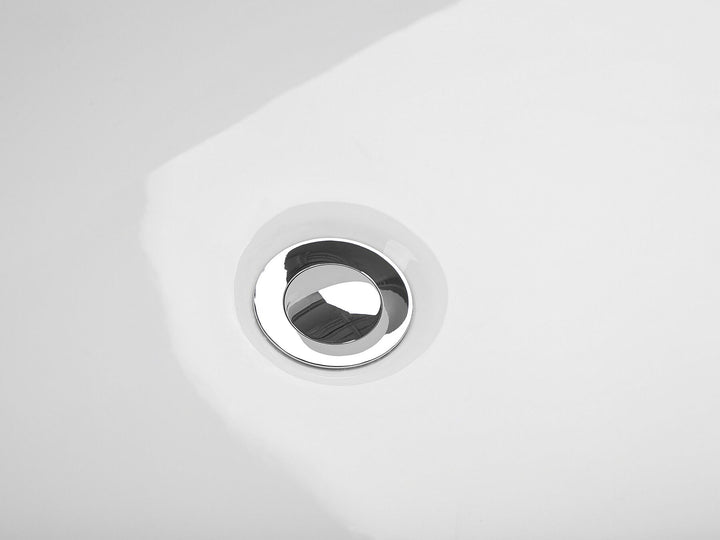 Bath 1700 x 800 mm Black Harvey