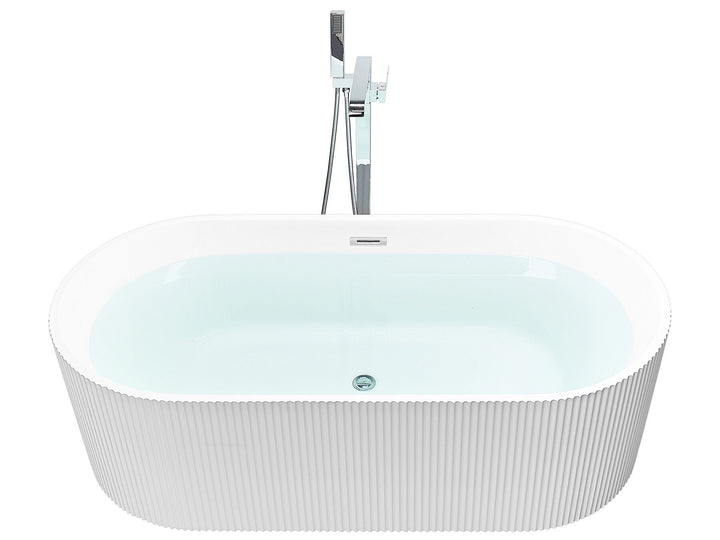 Freestanding Bath 1690 mm x 800 mm White Gocta