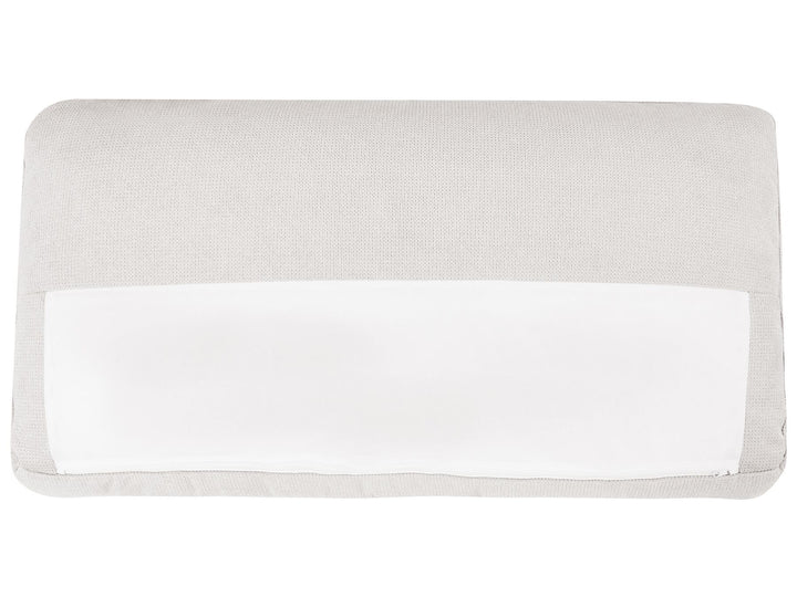 Lofoten Left Hand 3 Seater Corner Sofa White