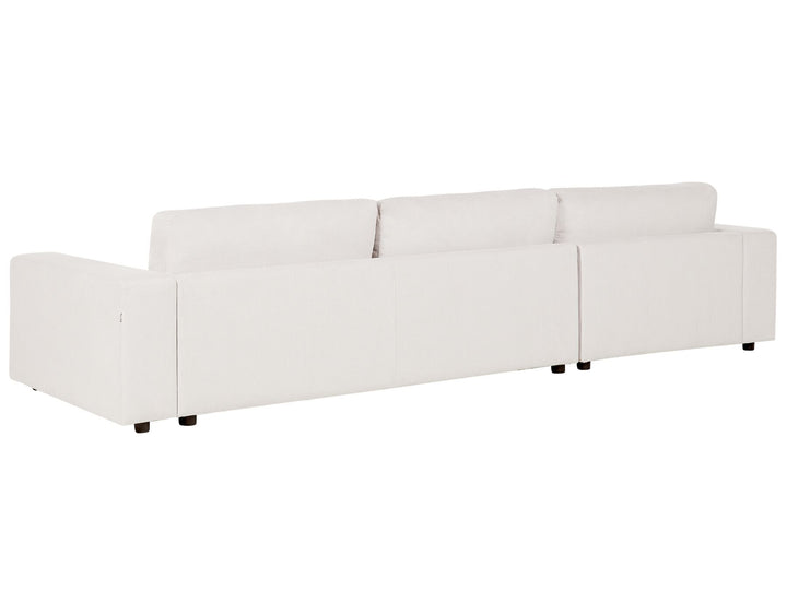 Lofoten right Hand 4 Seater Corner Sofa White