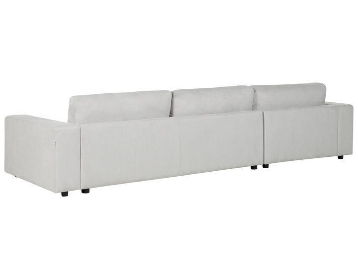 Lofoten Right Hand 4 Seater Corner Sofa Light Grey
