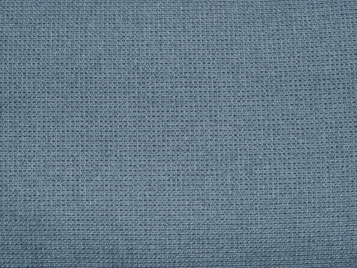 Fabric Corner Sofa Right Hand Blue Vinterbro