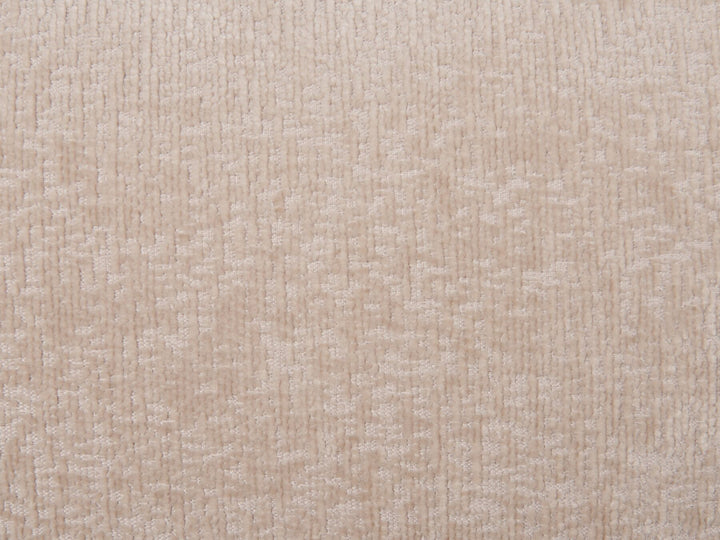 Simos Right Hand Chenille Corner Sofa Beige