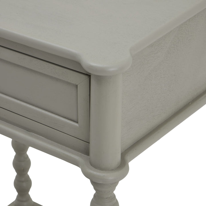 Camden Collection One Drawer Side Table