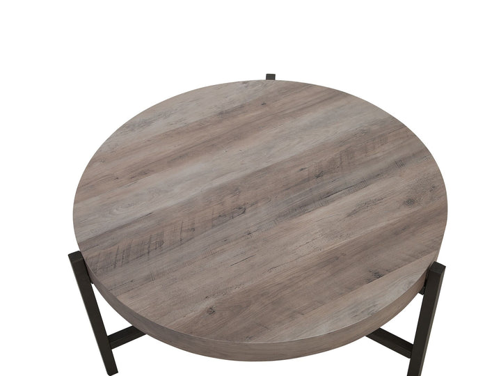 Armijo Coffee Table Light Wood