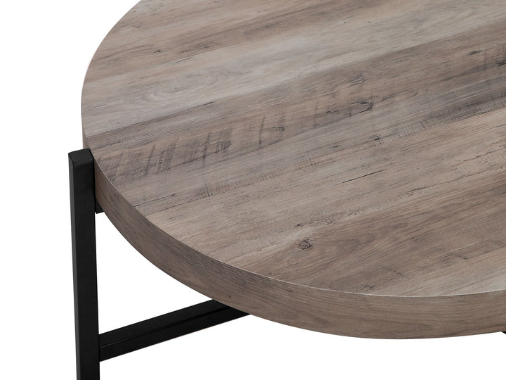 Armijo Coffee Table Light Wood