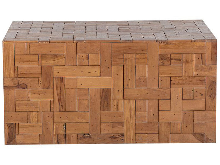 Otelia Teak Wood Coffee Table