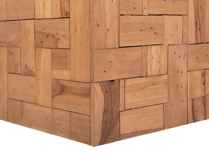 Otelia Teak Wood Coffee Table