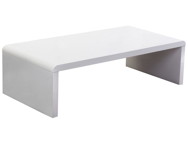 Jeslee Coffee Table White