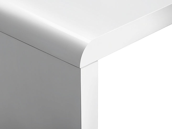 Jeslee Coffee Table White