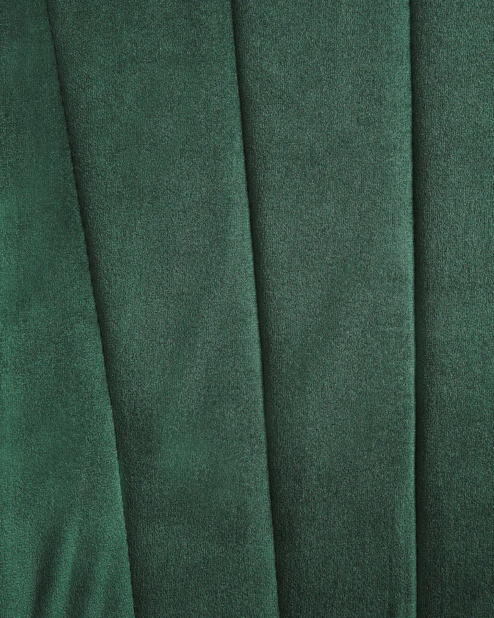 Rocking Chair Velvet Emerald Green Holden