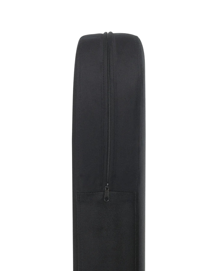 Armchair Velvet Black Clancy