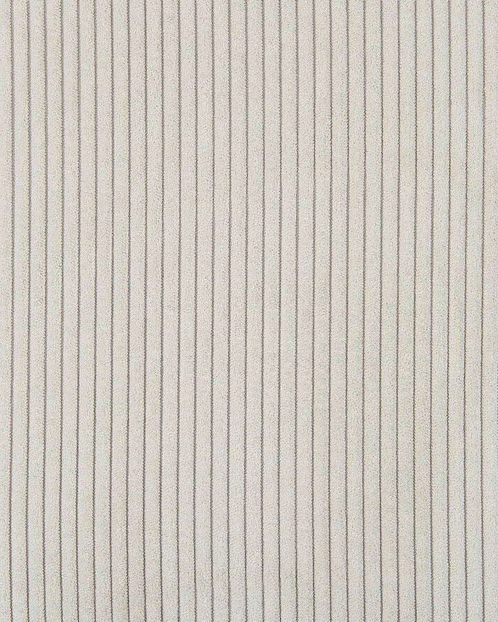 Armchair Corduroy Light Grey Azriah