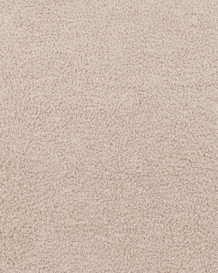 Armchair Boucle Beige Rayn