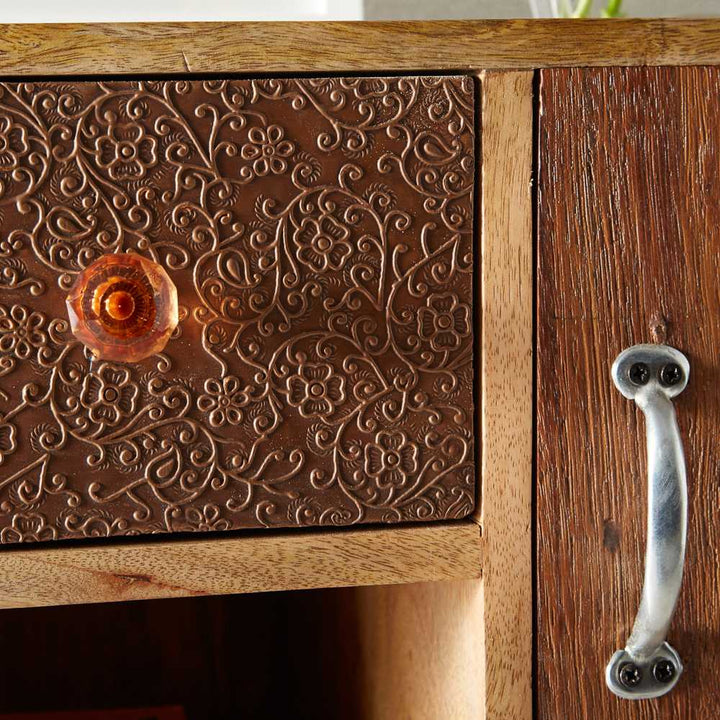 Sorio Chest of Drawers Limited Edition Reclaimed Wood