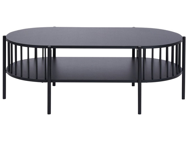 Loflin Coffee Table Black