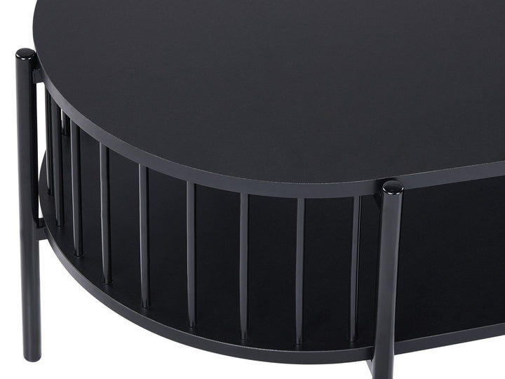 Loflin Coffee Table Black