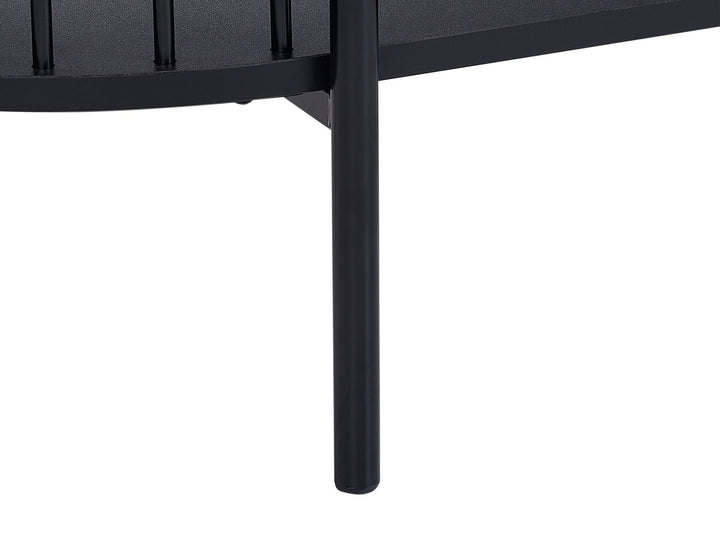 Loflin Coffee Table Black