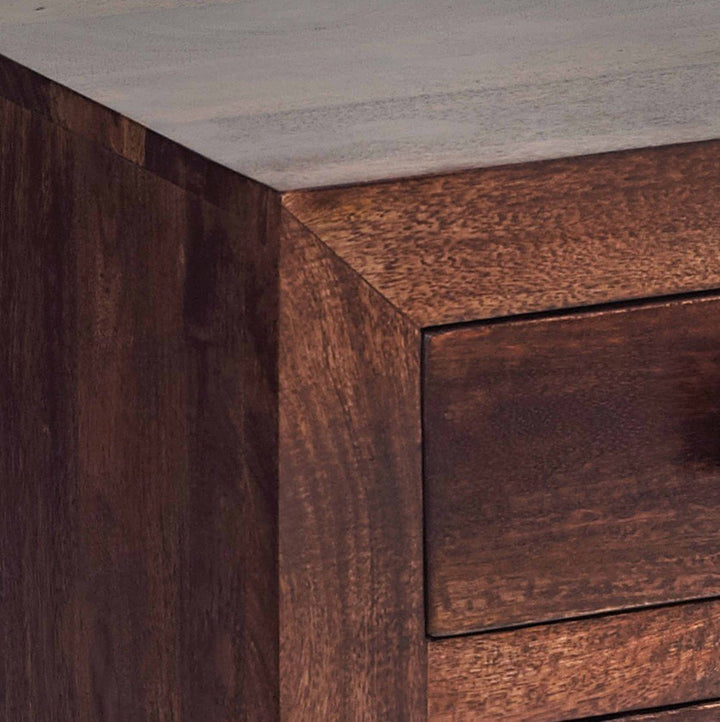 Toko Dark Mango Large Reclaimed Wood Sideboard