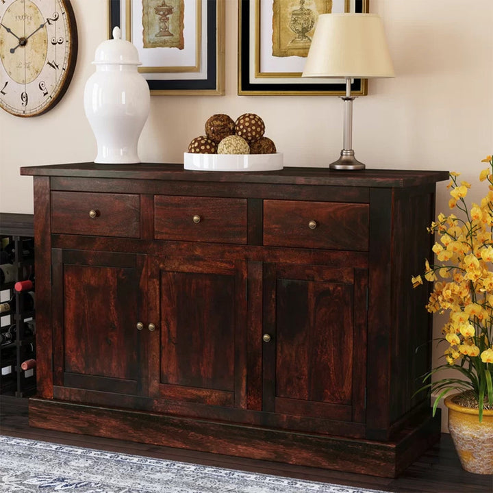 Jaipur Dark Mango Large Sideboard