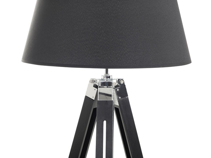 Tripod Floor Lamp Black Stiletto