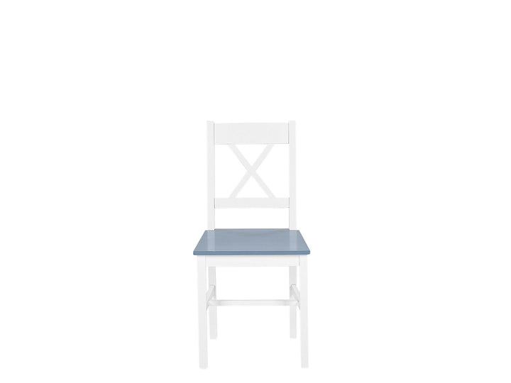 Moana Wooden Dining Set White