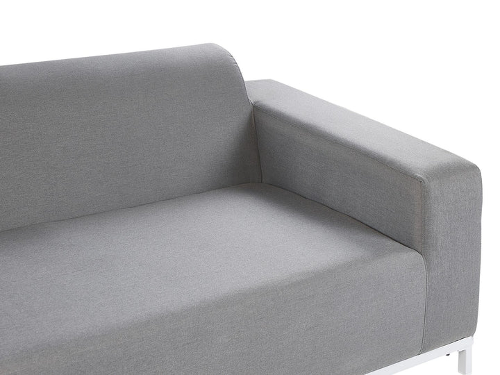 Rovigo Garden Sofa 3 Seater Grey