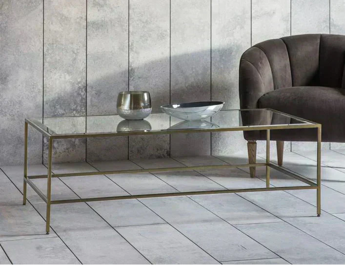 How to Choose the Perfect Coffee Table for Your Living Room