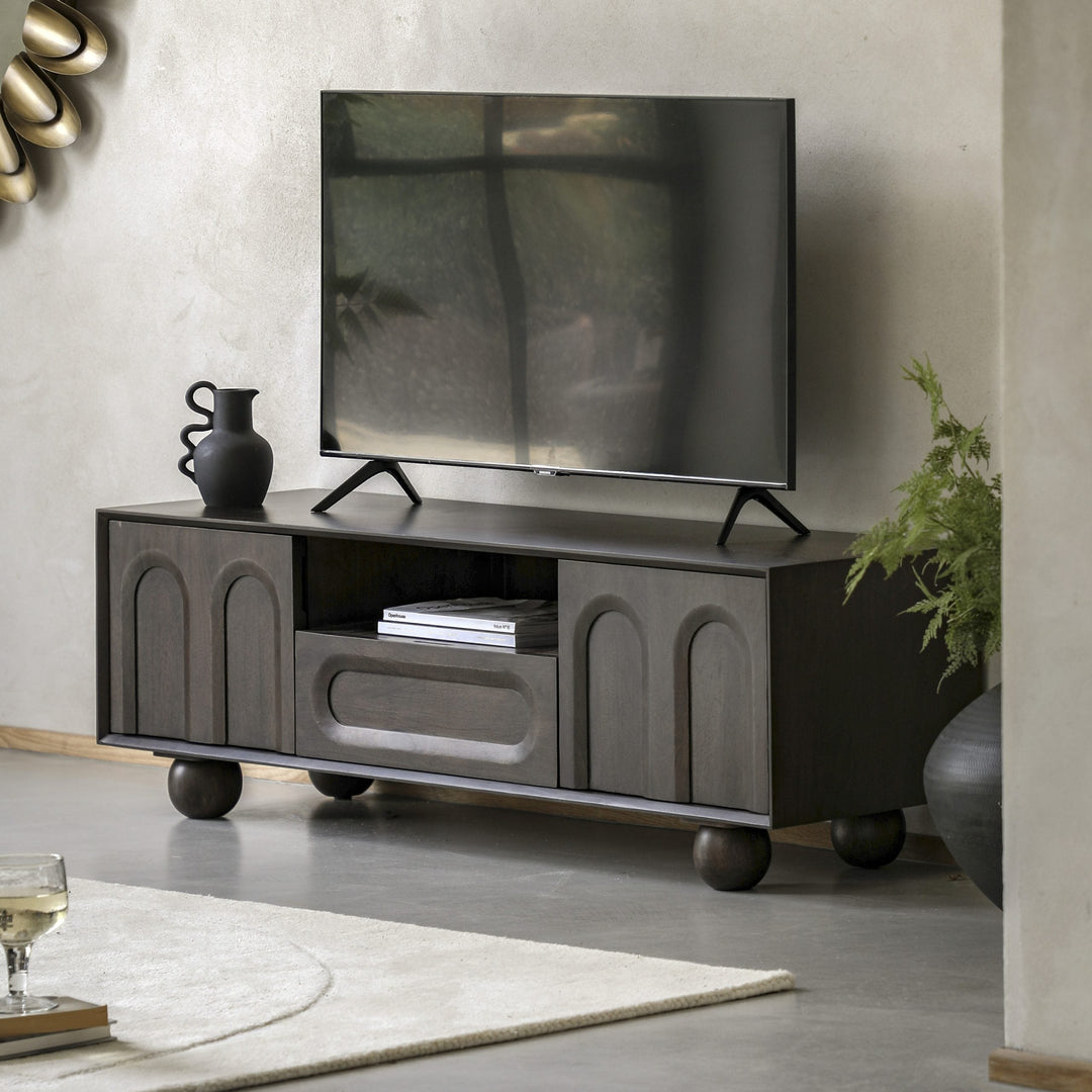 10 Stylish Media Unit Ideas to Transform Your Living Room