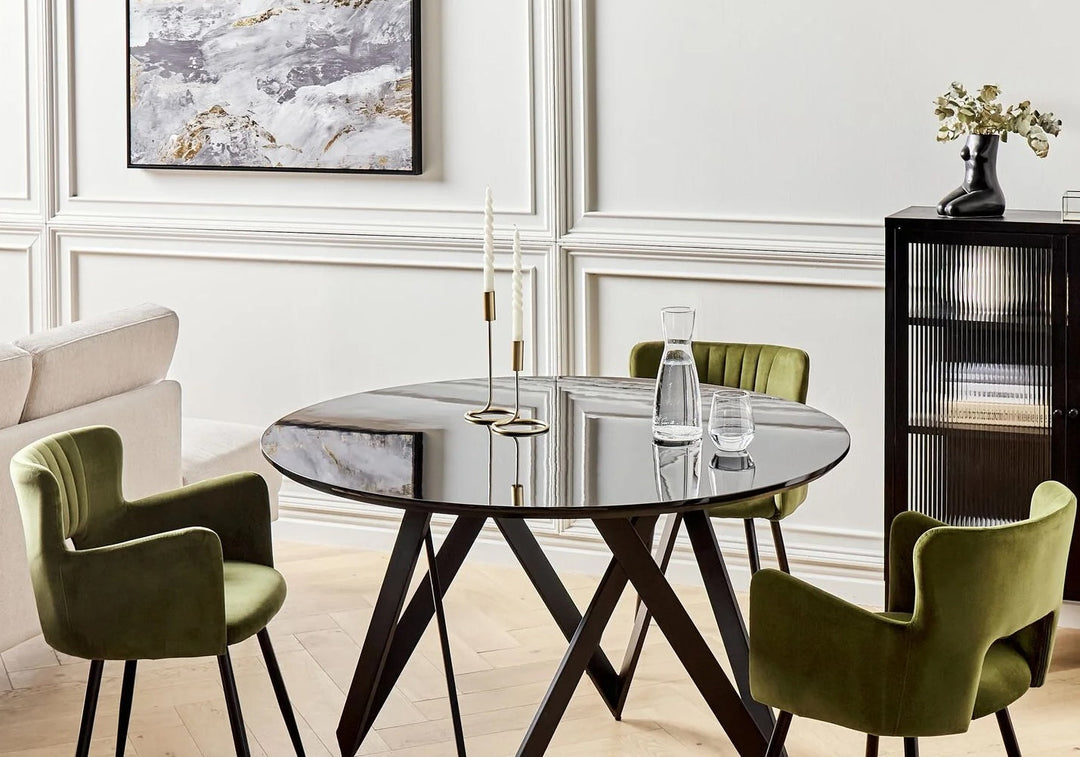 How to Choose the Right Dining Table Size for Your Home