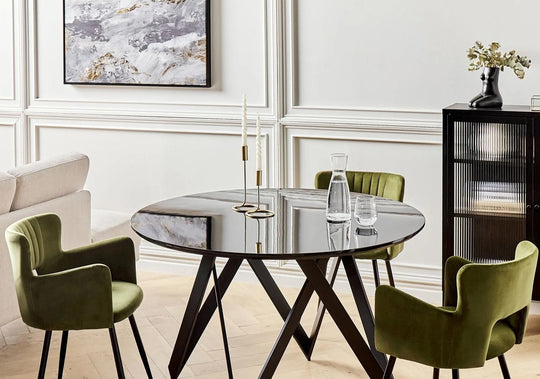 How to Choose the Right Dining Table Size for Your Home