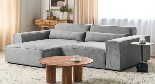 How To Clean A Sofa At Home: Step-by-Step Guide For Fabric, Velvet & Leather