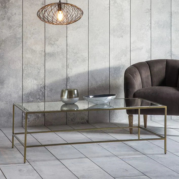 How to Choose the Perfect Coffee Table for Your Living Room