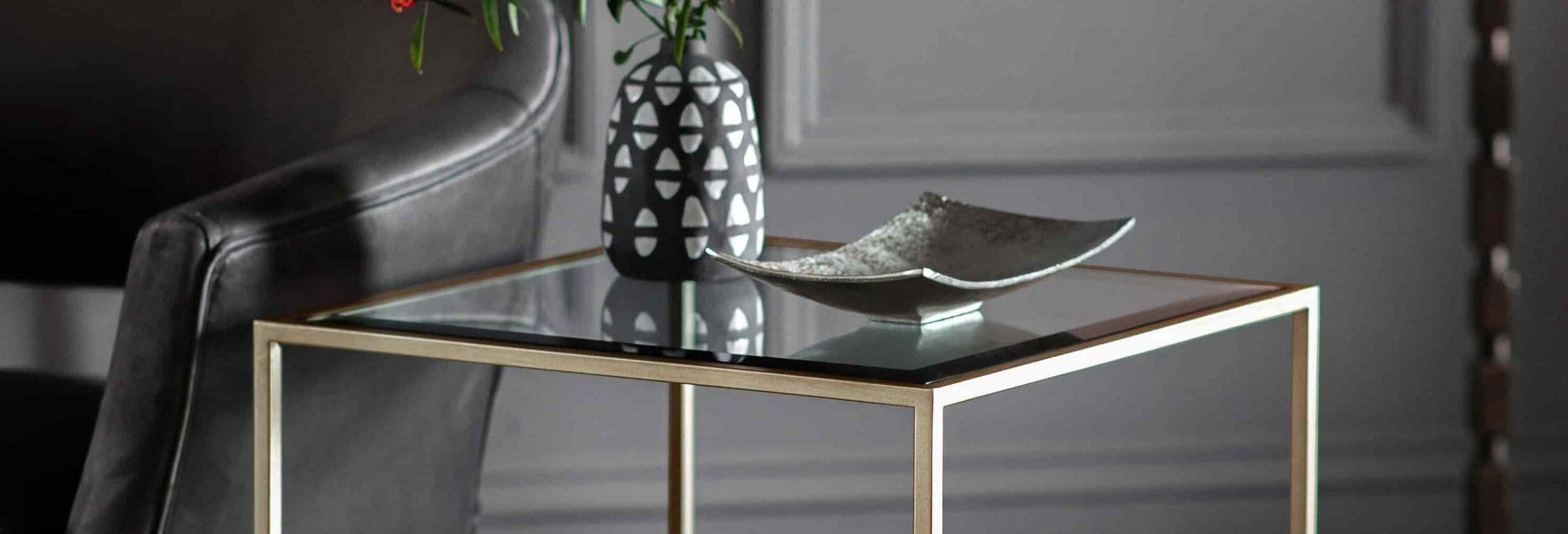Metal Side Tables