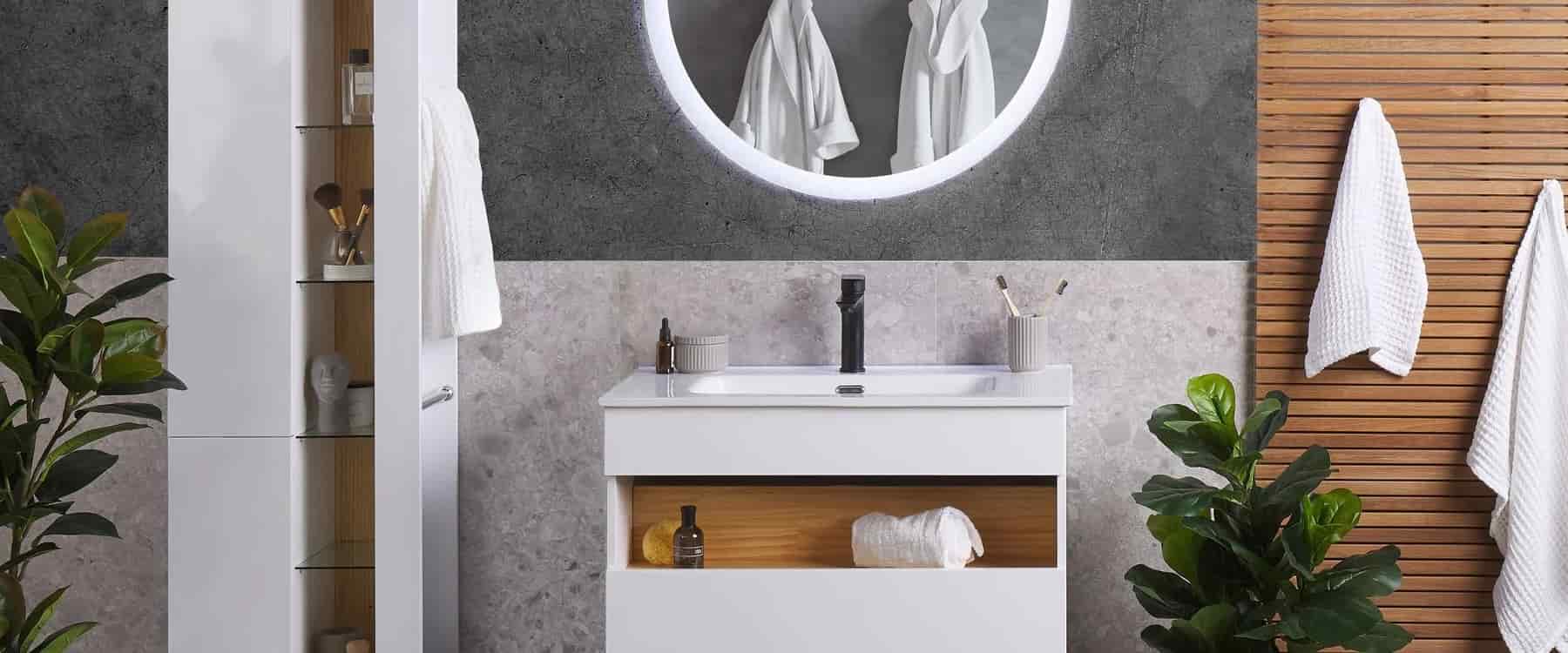 Vanity Units