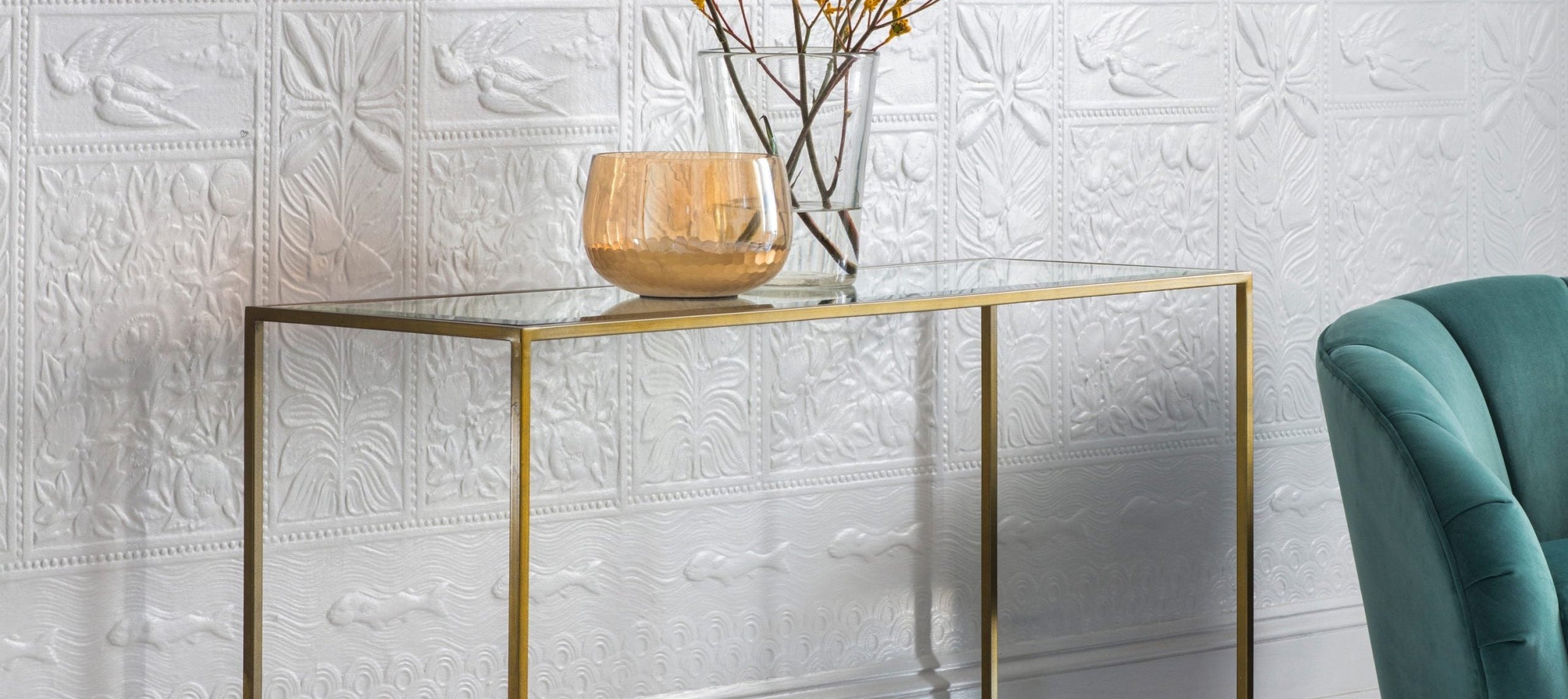Console Tables