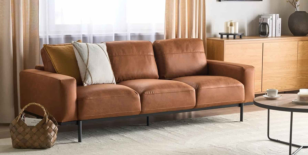 Leather Sofas
