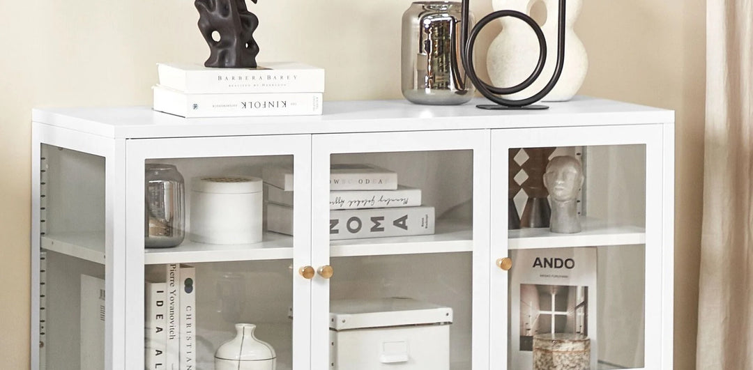 Glass Sideboards