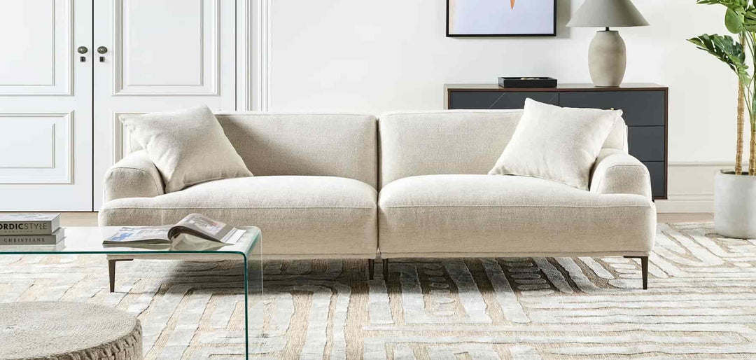 3 Seater Fabric Sofas
