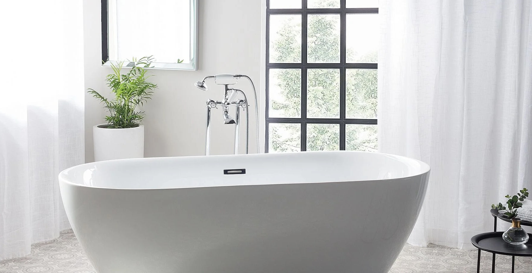 Freestanding Bathtubs