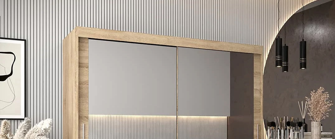 2 Door Wardrobes