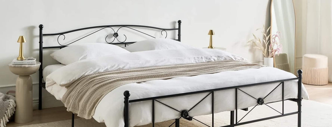 Metal beds