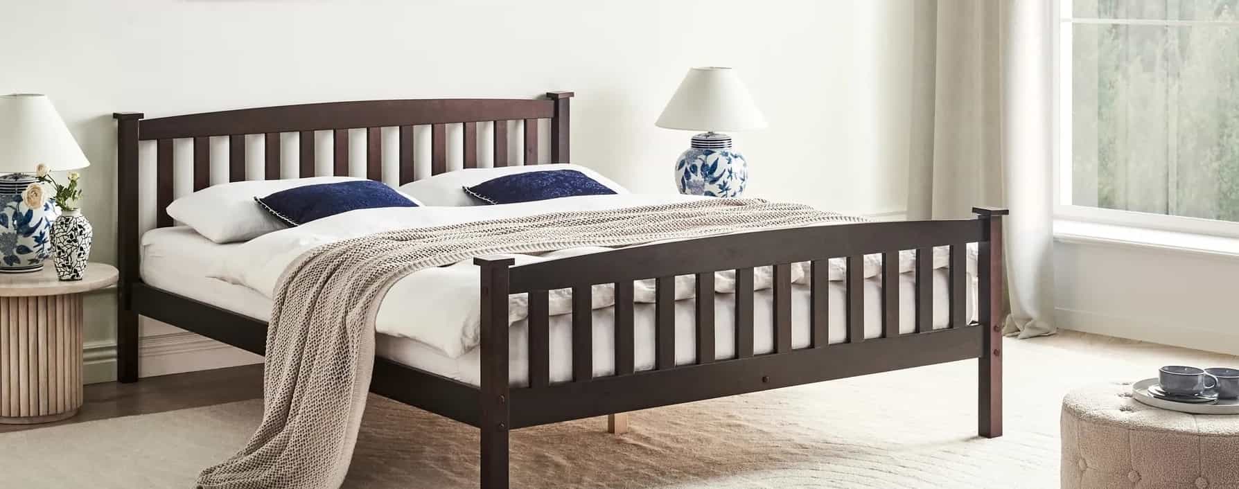 Wooden Beds