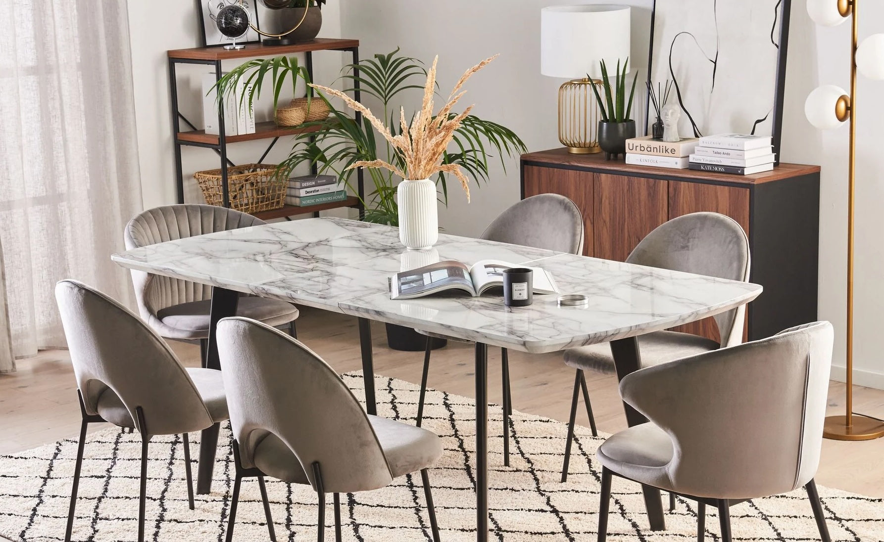 Extending Dining Tables