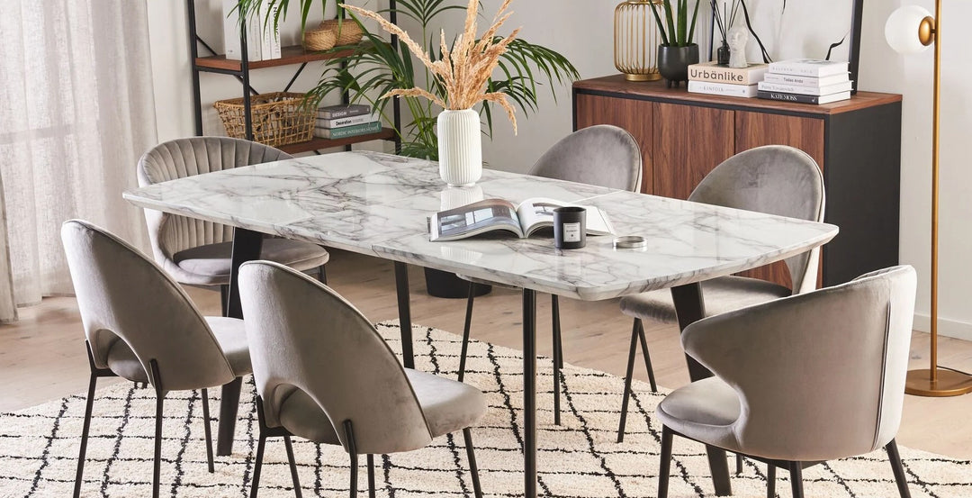Marble Dining Tables