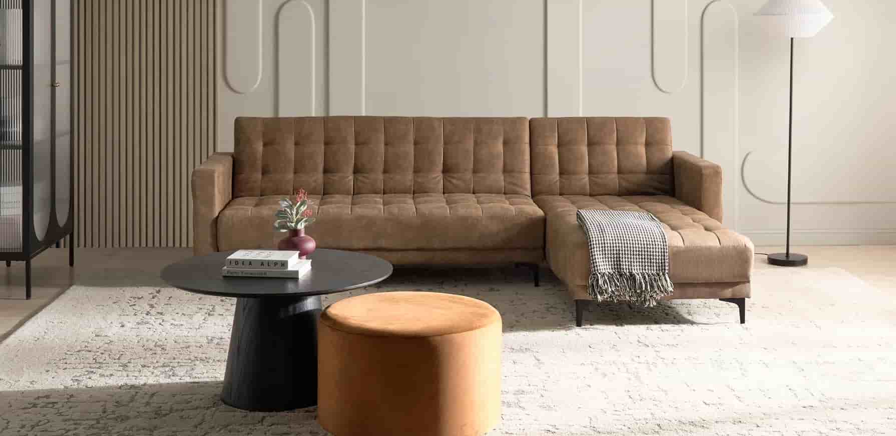 Corner Leather Sofas