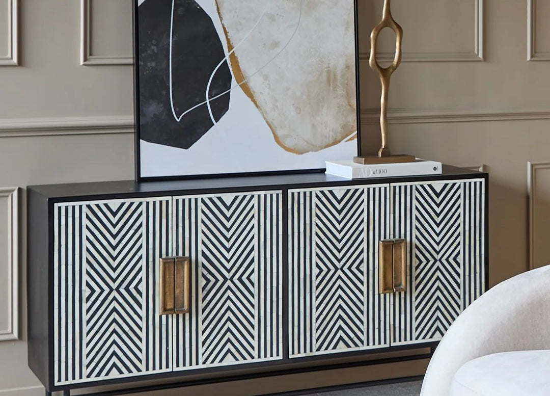 Delaney Bone Inlay by Libra