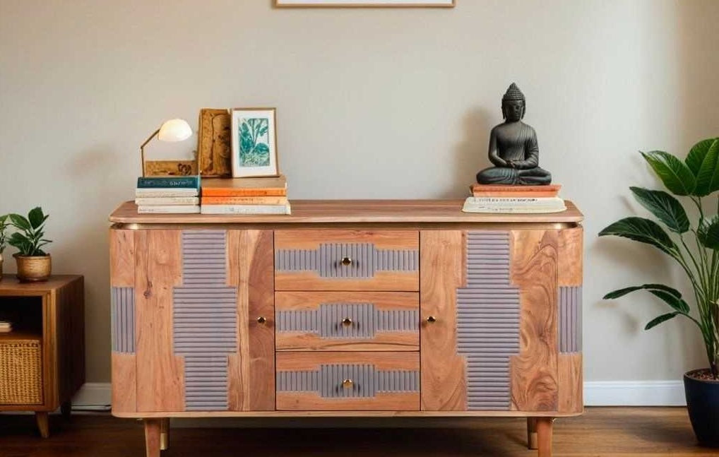 Wilton Acacia Wood Range by Indian Hub