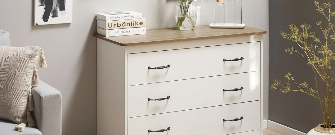 Wooden Chest of Drawers