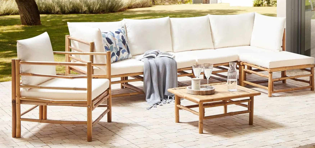 Bamboo furniture